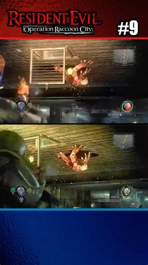 #9 Resident Evil ORC - Co-op
