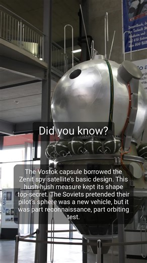 The Vostok Capsule: Milestones in Space Exploration