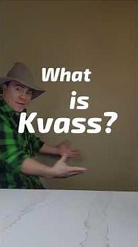 To all the Kvass I've loved before...#guthealth #probiotics #food