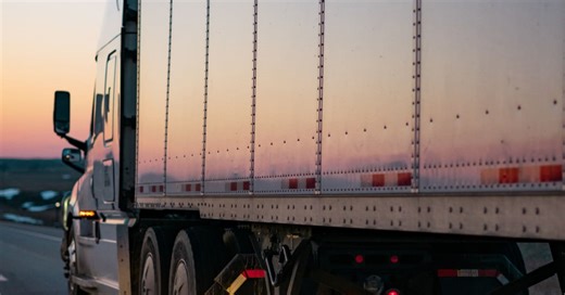 Fatal crash involving semi truck under investigation in Traverse County