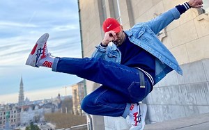 【教学向】Breaking1步到10步演示及变化最全合集！Bboy Jey教你Footwork基础！