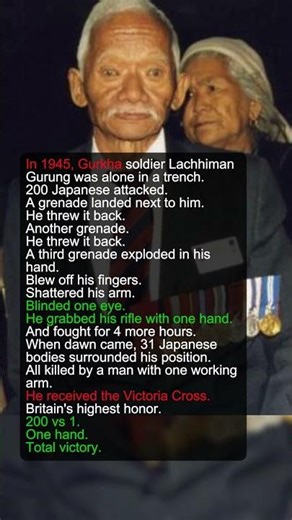 1 Soldier Held Off 200 Japanese for 4 Hours