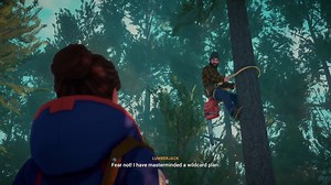 Lake - Developer Gameplay Walkthrough | gamescom 2021