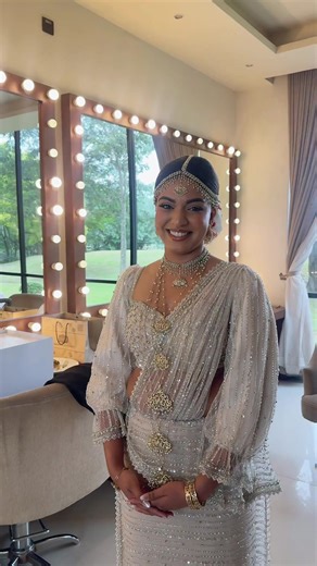 Stunning Saree Designs for Brides