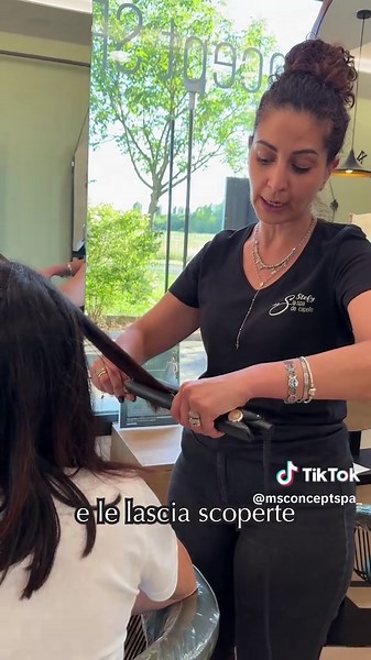 Piastra per Capelli: Consigli per uno Styling Naturale