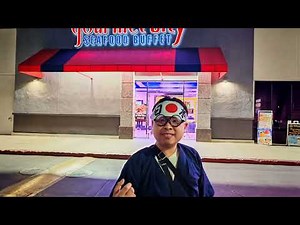 I Ate At Gourmet City Buffet