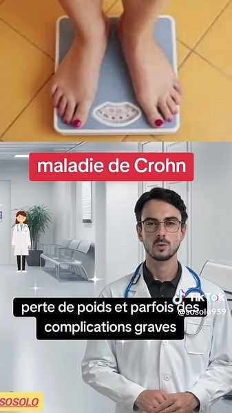 Comprendre la maladie de Crohn et ses symptômes
