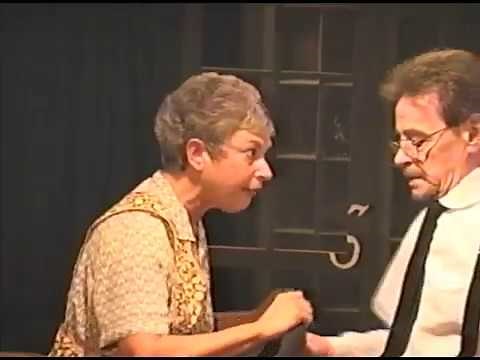 The Adding Machine by Elmer Rice - Directed by Mike Gillett - Act 1 Scene 1