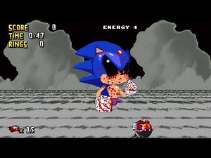 Sonic.Exe The Spirits Of Hell Soundtrack Final Boss (Eggman Phase)
