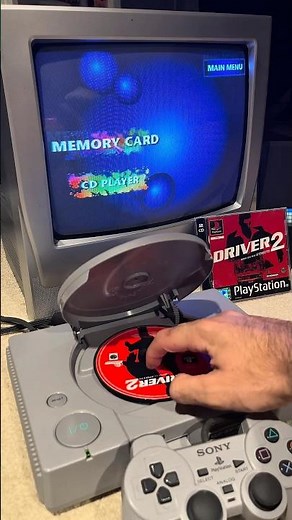PLAYSTATION 1 AFTER 10 YEARS OF USE #ps1 #playstation #sony