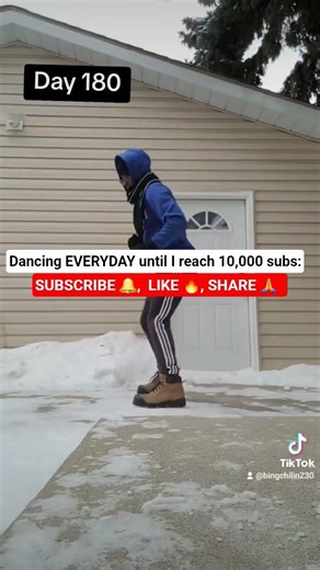 180 DAYS OF DAILY DANCING!!!! #dance #motivation #viral #love #music #shorts #funny #viralvideo