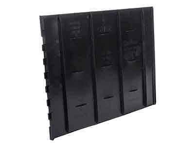 DeepRoot UB 18-2 Tree Root Barrier, 18-Inch by 24-Inch