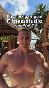 463K views · 413 reactions | Das einzigartigste Gym der Welt? Jungle Gym Tulum #fitness #bodybuilding #junglegym #motivation #vlog #tulum | Lukas GeneticOne | Facebook