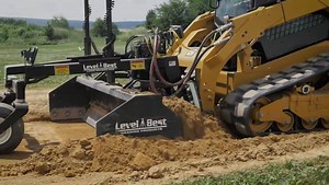 379K views · 1.1K reactions | Level Best laser grading equipment is made in the USA to exceptionally high quality standards, and offers the broadest selection of any equipment of its type. Find out more today! | Equipment World | Facebook