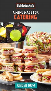 1.4K views | Whatever the occasion, our catering menu features all the Schlotzsky’s favorites your guests just can’t resist. | Schlotzsky's | Facebook