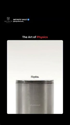 Infynite Vault on Instagram: "Physics is often viewed as a collection of equations and abstract concepts, but at its core, it is a profoundly artistic discipline. From the elegant motion of planets to the symmetry of crystals, physics reveals patterns and structures that resonate with beauty, harmony, and creativity. The same equations that describe the trajectory of a projectile or the behavior of subatomic particles also capture universal truths that inspire awe. Through classical mechanics, e