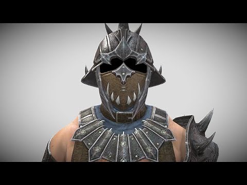 Deadlands Gladiator ∣ ESO › Outfit Styles