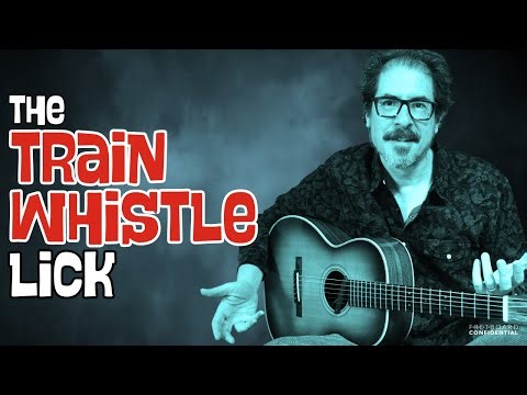 The Train Whistle Lick