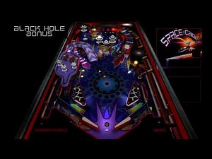 Space Cadet Pinball VPX