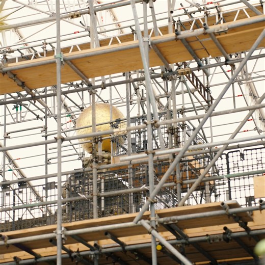 For the first time ever, ascend to the rooftops of Britain’s Greatest Palace and take in breathtaking panoramic views from our brand new Rooftop View. | Blenheim Palace