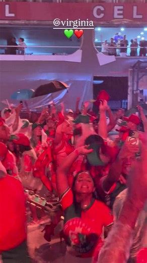 Vibrante Samba com Virginia na Grande Rio