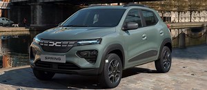 Dacia Spring : un rappel en cours pour un problème important