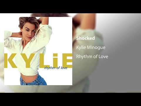 Kylie Minogue - Shocked (Album Version) (Official Audio)