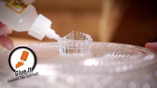 Watch How to Use Clear Gorilla Glue on Amazon Live