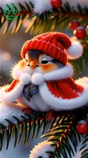 🤖👽 Happy New Year from Alien Bird! 🎉🕊️