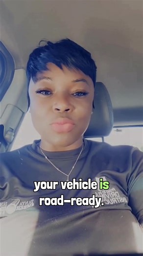 Maintain a safe following distance—use the 3-second rule to keep enough space between vehicles. #AmberDrivingSchool #SafeDistance #DriveSmart | Amber Driving School