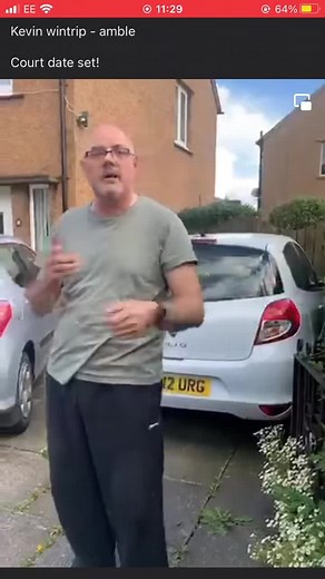 Dirty nonce laughs when pedo hunters tell him they know he was text 14 year olds #fy #foryou