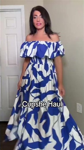Cupshe Haul