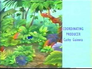 The Happy Old Troll end credits with Swiper Marathon Audio Promo