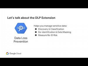 Increase API Data Security with Apigee & Google Cloud Data Loss Prevention (DLP)