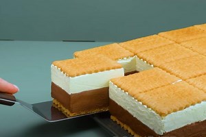 Preukusna keks torta bez pečenja gotova za tili čas: Recept za fantastičnu poslaticu o kojoj bruji ceo svet