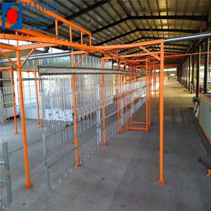 [Hot Item] Industrial Coating System Automated Powder Coating Line