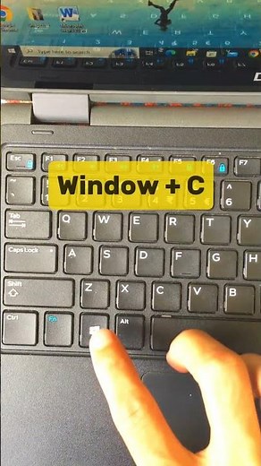 How To Open Cortana Dialoged Box In Your Computer | Window Key Series | Key No 3 | Window + C