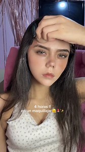 4 horas de maquillaje con amigas