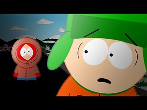 The Kenny uprising (fan-made South Park animation)