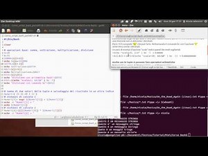 Corso sugli script bash parte 07 - aritmetica semplice