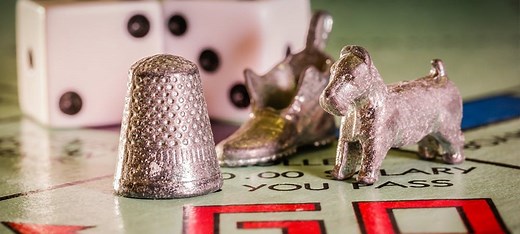 The Story Behind Each Monopoly Piece | Cool Material