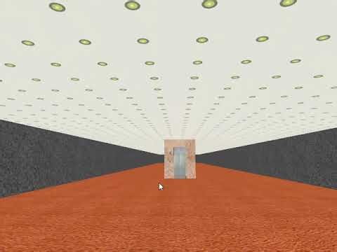 Skyscrapersim - RSD's Station, several Kone elevators - Skyscraper Simulator