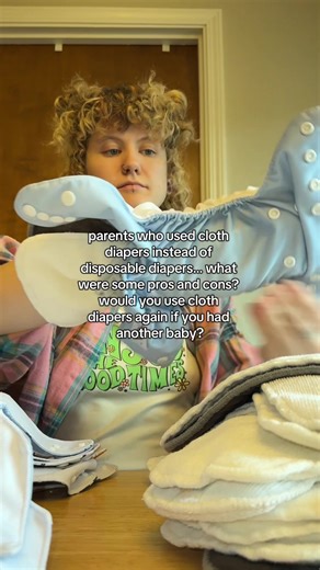 Pros and Cons of Cloth Diapers from Real Parents