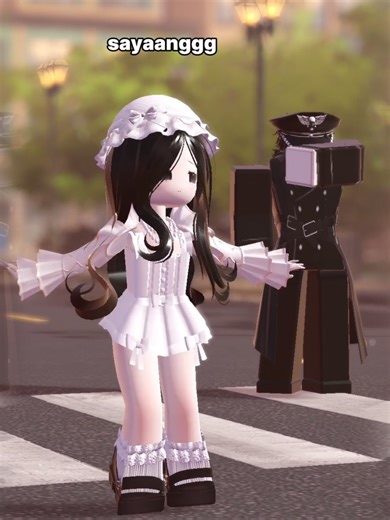 Dancing in Roblox: Waltz Lin at Rh Dance Studio