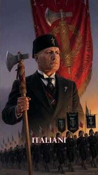 Римская метла с топором, которая родила фашизм или история Fasces