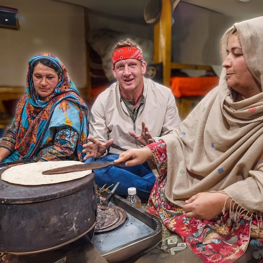 4.1M views · 59K reactions | Rare Pakistani Food of The Mountain People of Hunza!   | Best Ever Food Review Show | Facebook