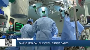 Pros & cons of using credit cards to pay big medical bills