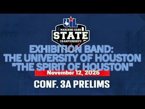 Exhibition Band - The University of Houston "The Spirit of Houston"