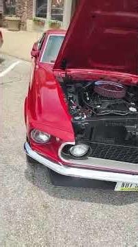 Mapleton Iowa car show!