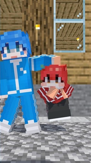 💧와 미는데🍎🫰🏻 #minecraft #마플 #파크모 #추천추천추천추천추천추천추천추천추천추천 #애니메이션